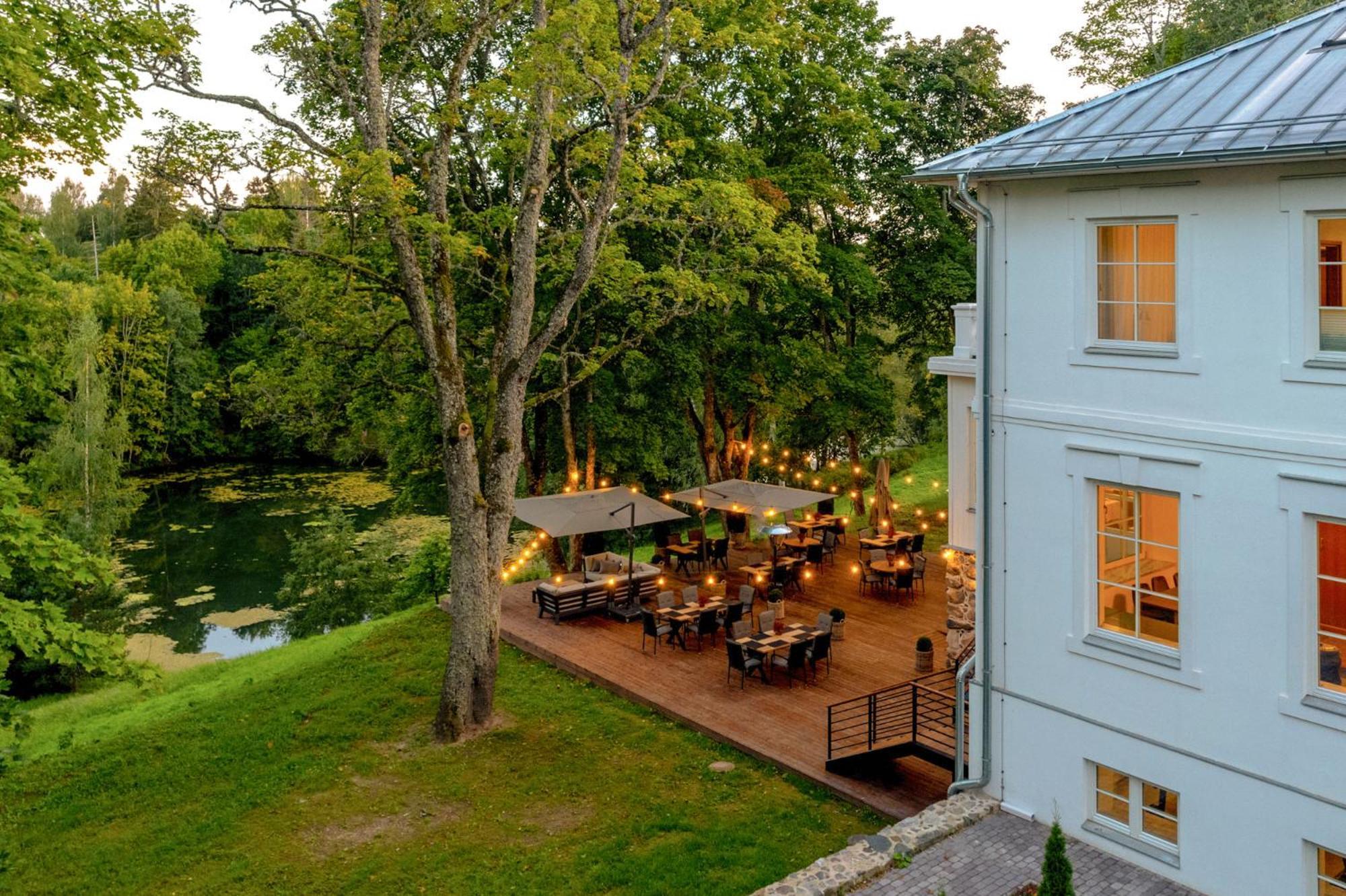 The Manor Sports & Spa Torva Экстерьер фото