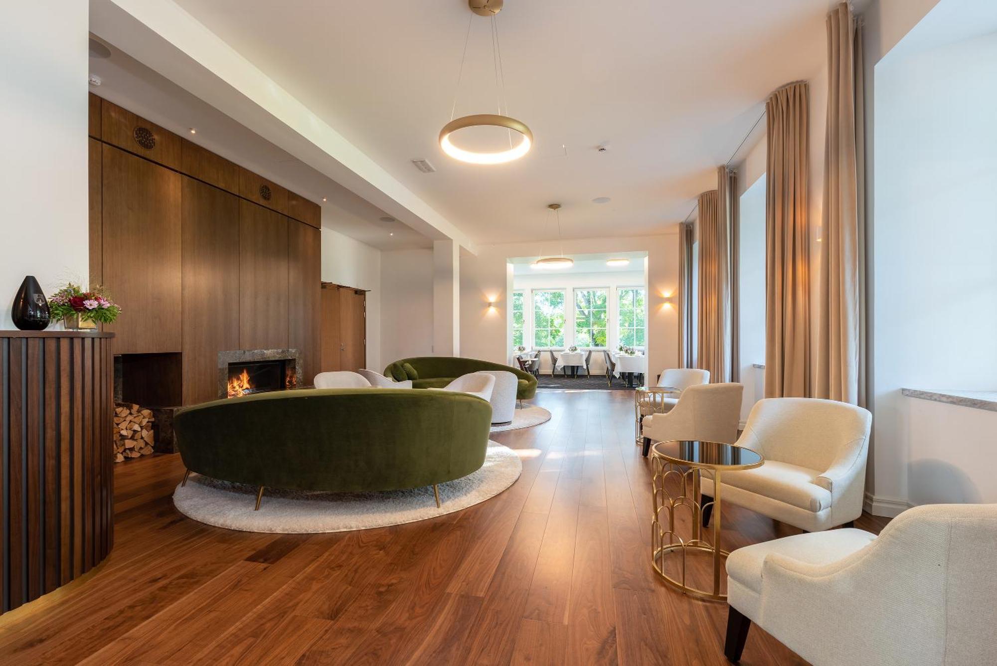 The Manor Sports & Spa Torva Экстерьер фото