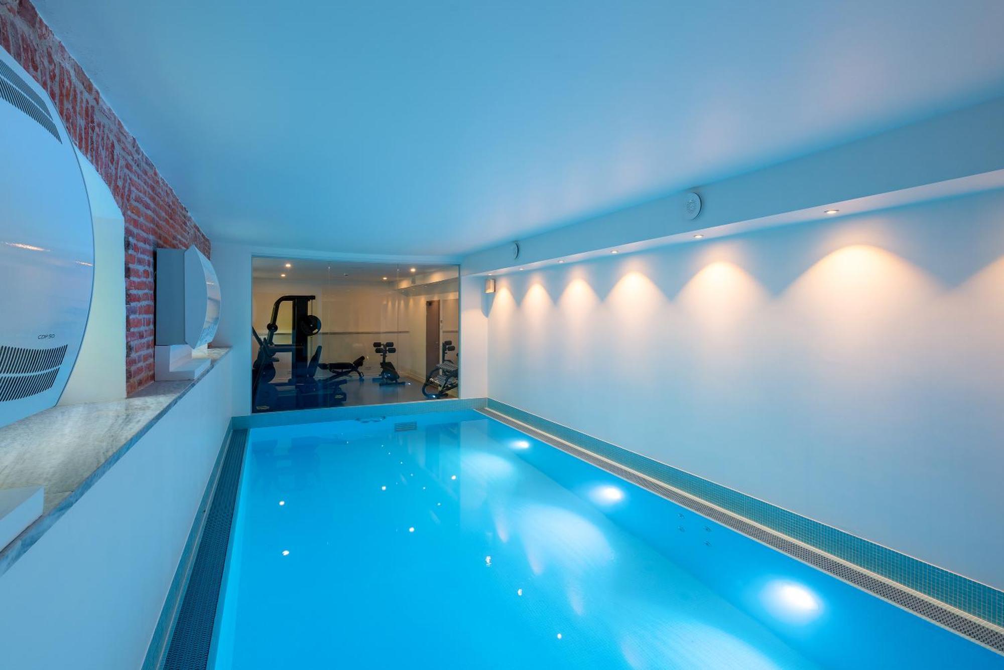 The Manor Sports & Spa Torva Экстерьер фото