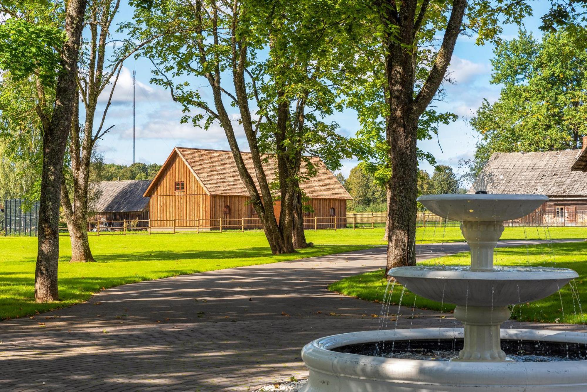 The Manor Sports & Spa Torva Экстерьер фото